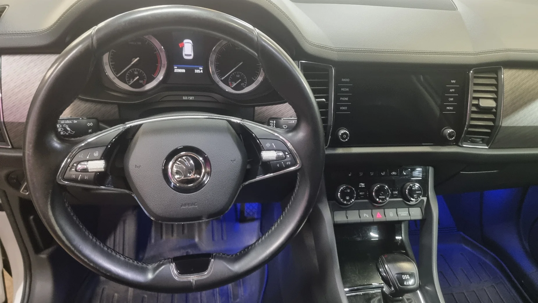Skoda Kodiaq photo